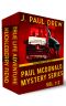 [Paul Mcdonald Mystery 01] • The Paul Mcdonald Mystery Series Vol. 1-2 · With Bonus Short Story!